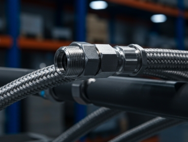 Hydraulic Hose Pipe