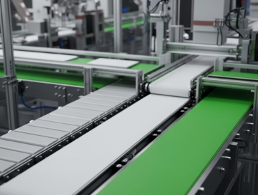 PVC Conveyor Belt
